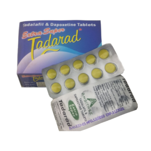 超級雙效必利勁 Extra Super Tadarad 超長延時 幫助勃起增硬 香港藥店正品 120mg 10顆/盒