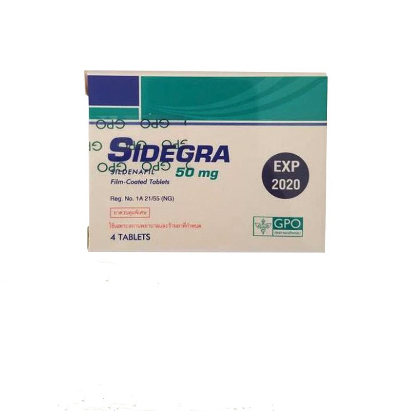 泰國偉哥 sidegra 性價比高 陽痿早洩剋星 菱形藍色小藥片 香港現貨