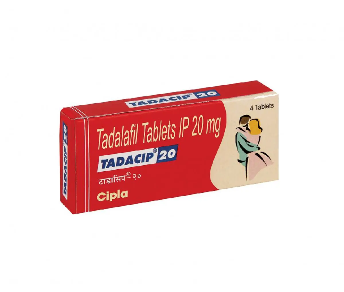 香港犀利士Tadacip20 tadalafil 20mg 西普拉Cipla 他達拉非 香港正品現貨