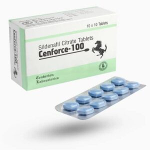 Cenforce-100 超級偉哥 超級威而鋼 西地那非 達泊西汀 藥效長達6小時 香港現貨