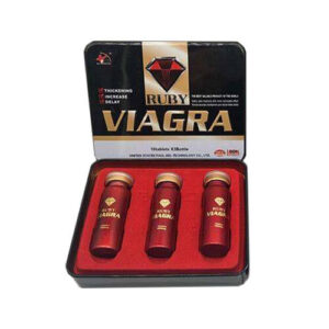 美國保羅紅鑽 VIAGRA 助勃增硬 增粗增大 香港現貨正品